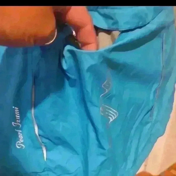 Pearl Izumi Women's Blue Elite Barrier Reflective Cycling Vest L - Picture 6 of 14